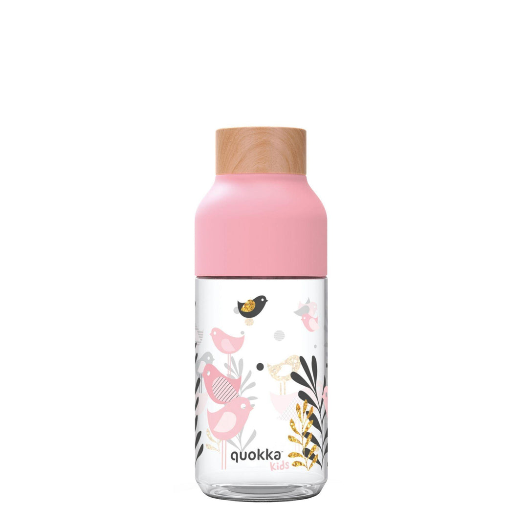 QUOKKA BOTELLA TRITAN ICE PINK KIDS 570 ML - Farmashopping