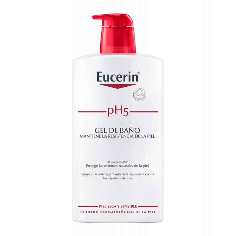 Gel de Baño pH5 1000ml - Eucerin