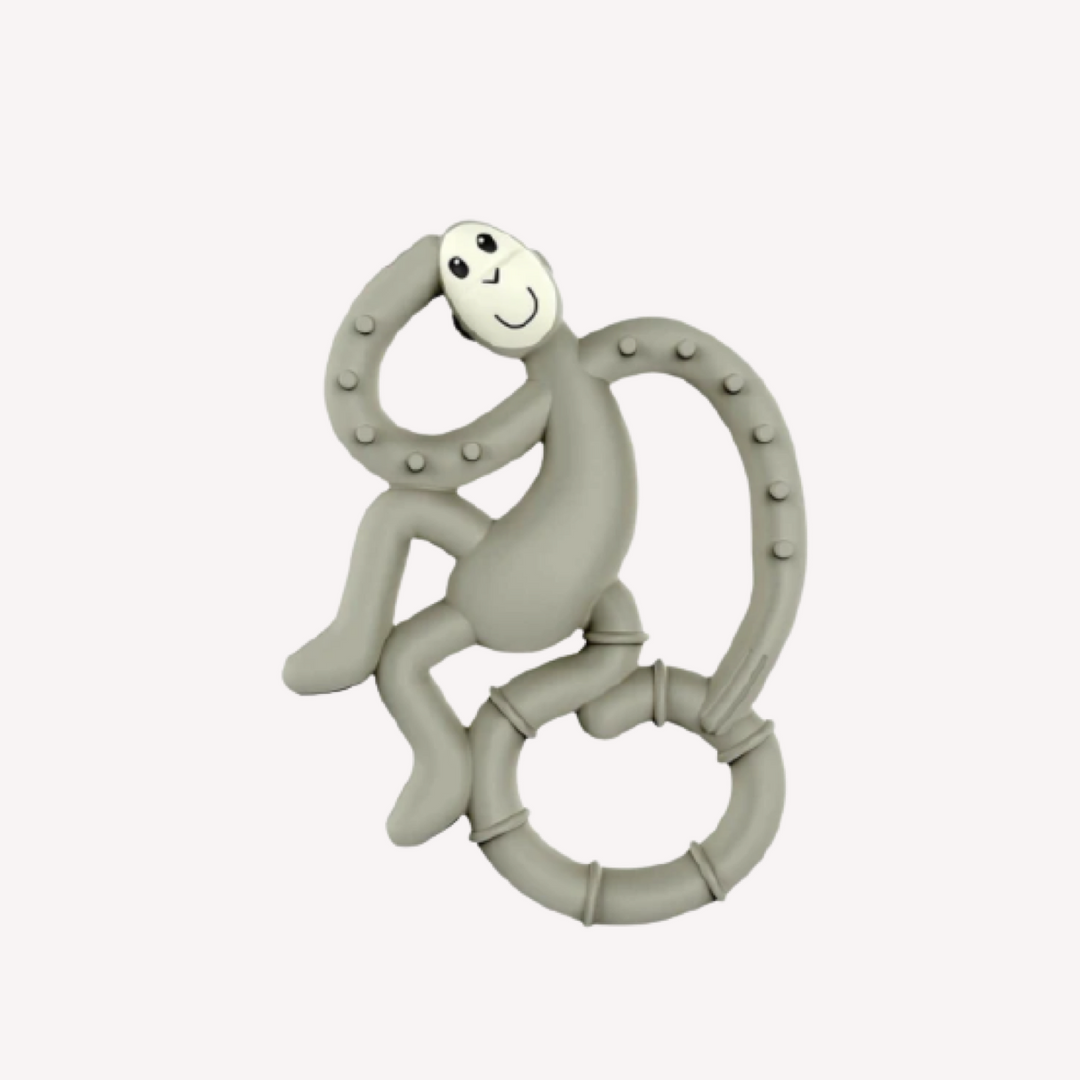 Mordedor Mini Monkey Gris