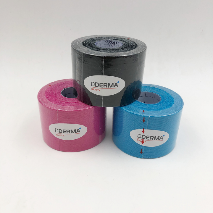 Kinesio Tape Dderma Sanity Rosa