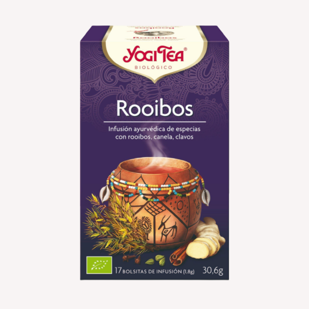 Yogi Tea Rooibos