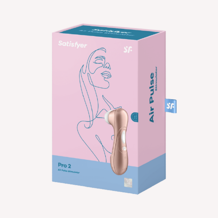 Satisfyer Pro 2 Mujer