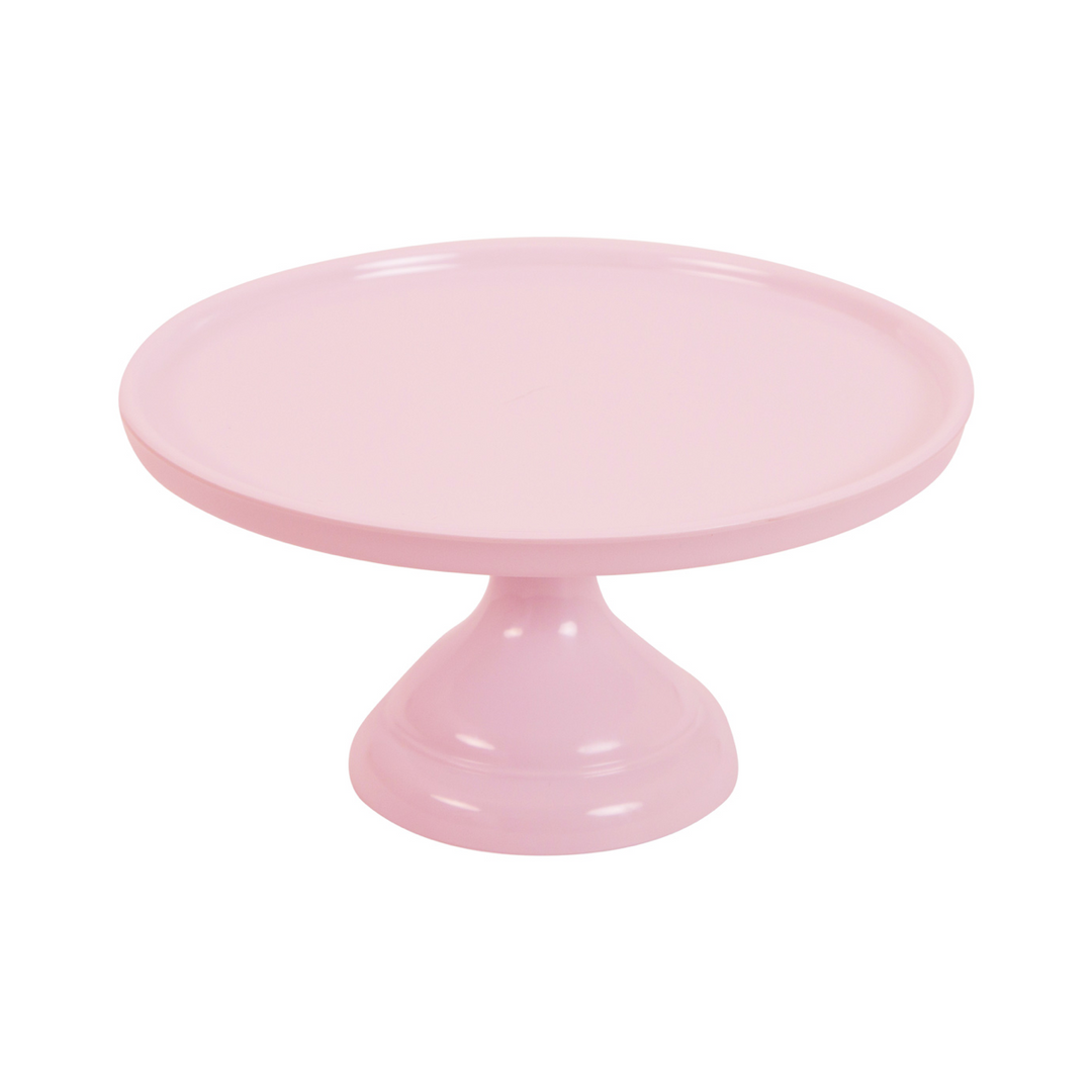 Soporte Para Pasteles Pequeño Rosa Little Lovely