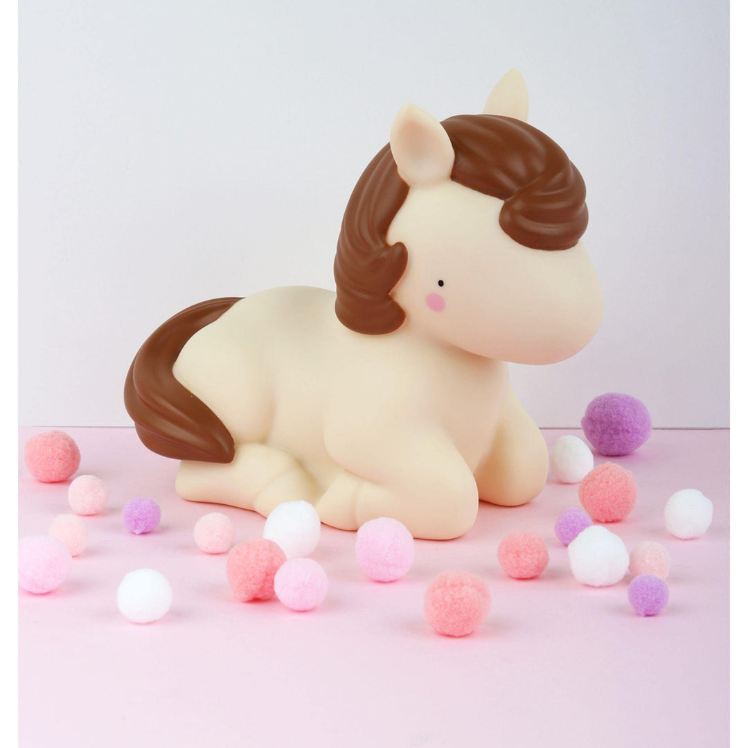 LÁMPARA CABALLO LITTLE LOVELY - Farmashopping