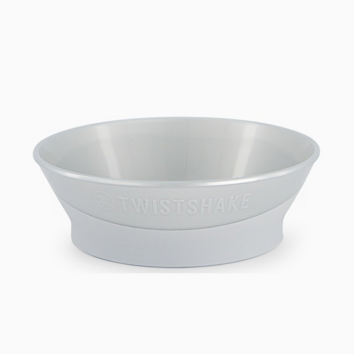 Bowl Twistshake 6+M Pastel Gris