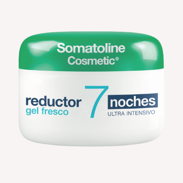 Somatoline 250ml Reductor 7 Noches Gel