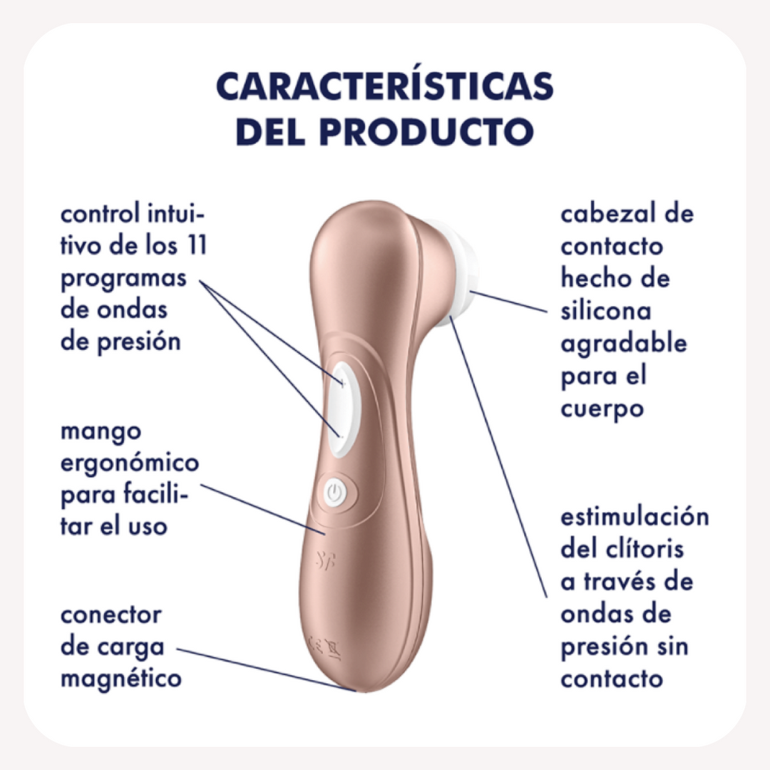 Satisfyer Pro 2 Mujer