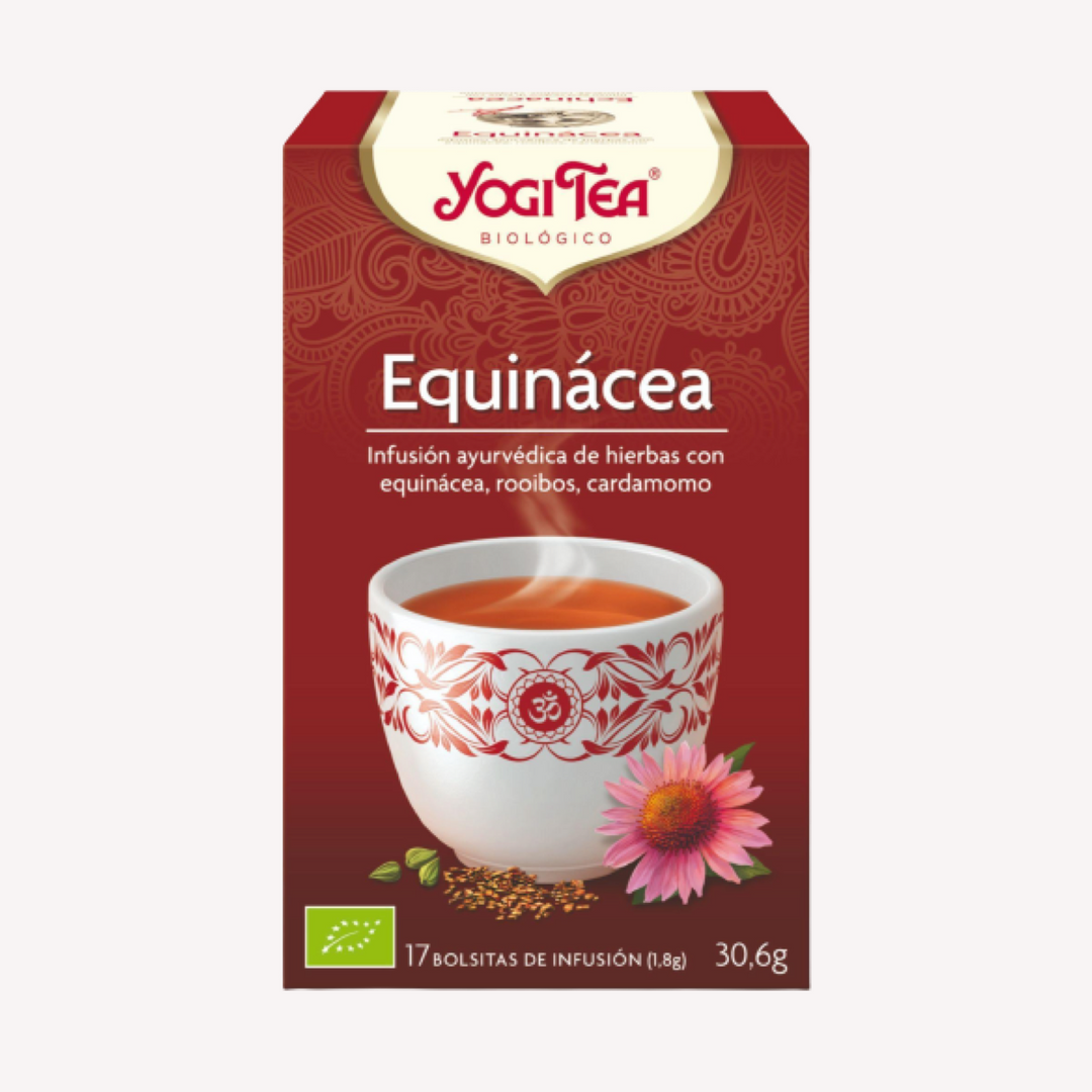 Yogi Tea Equinácea