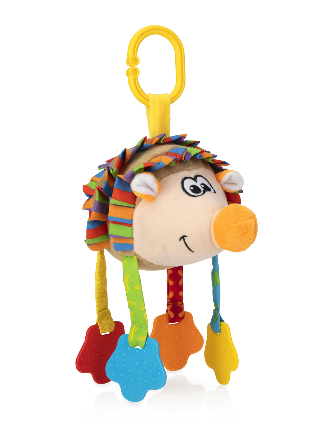 COLGANTE MASCOTAS DIVERTIDAS (SILLA PASEO) NUBY - Farmashopping