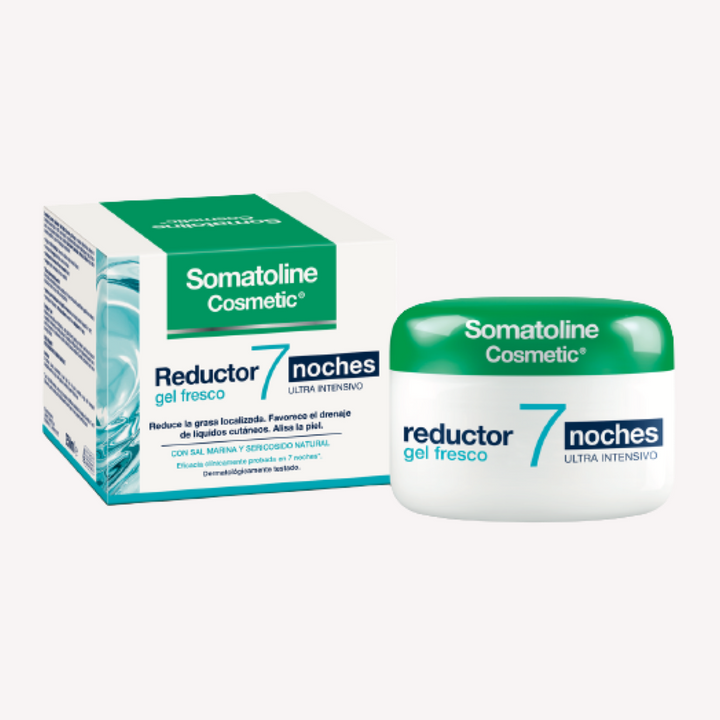 Somatoline 250ml Reductor 7 Noches Gel