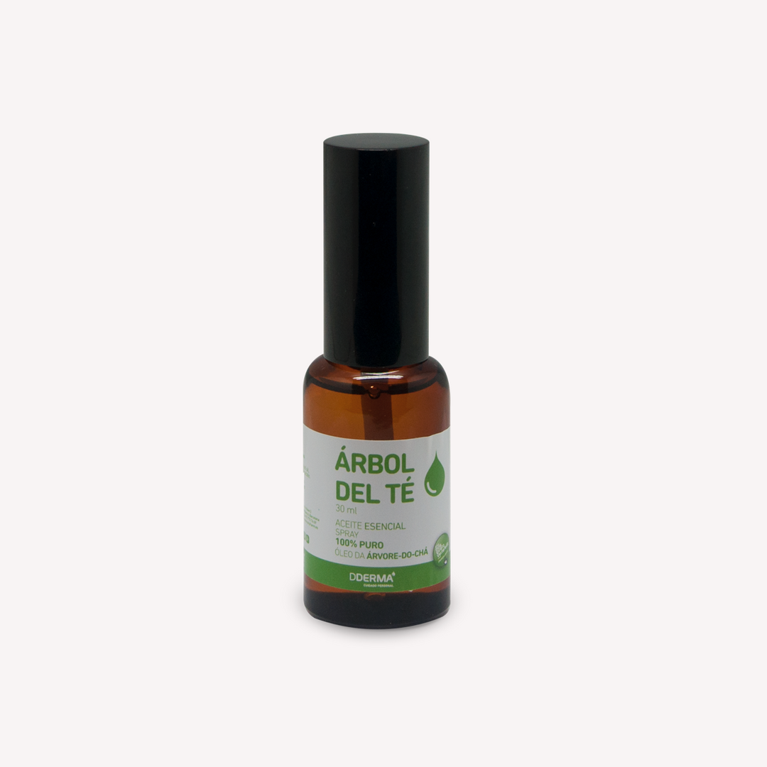 Dderma Aceite Arbol Del Té 100% Puro 15ml