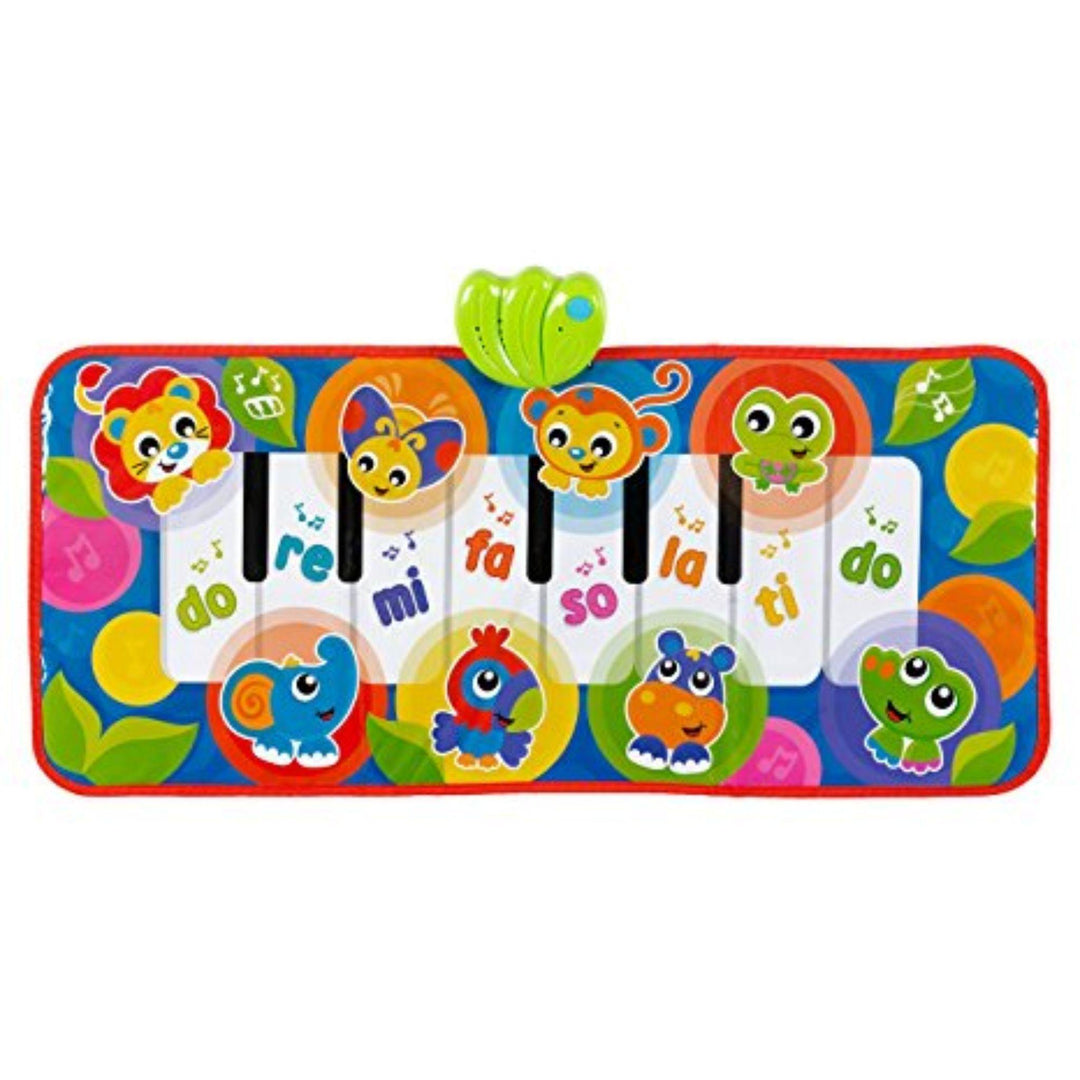 MANTA ACTIVIDADES PIANO JUNGLA PLAYGRO - Farmashopping