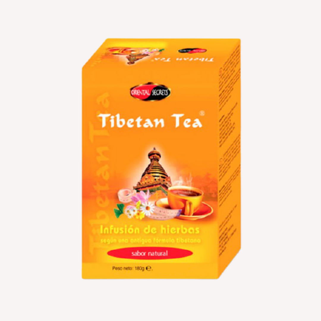 Tibetan Tea Natural, 90 Bolsitas