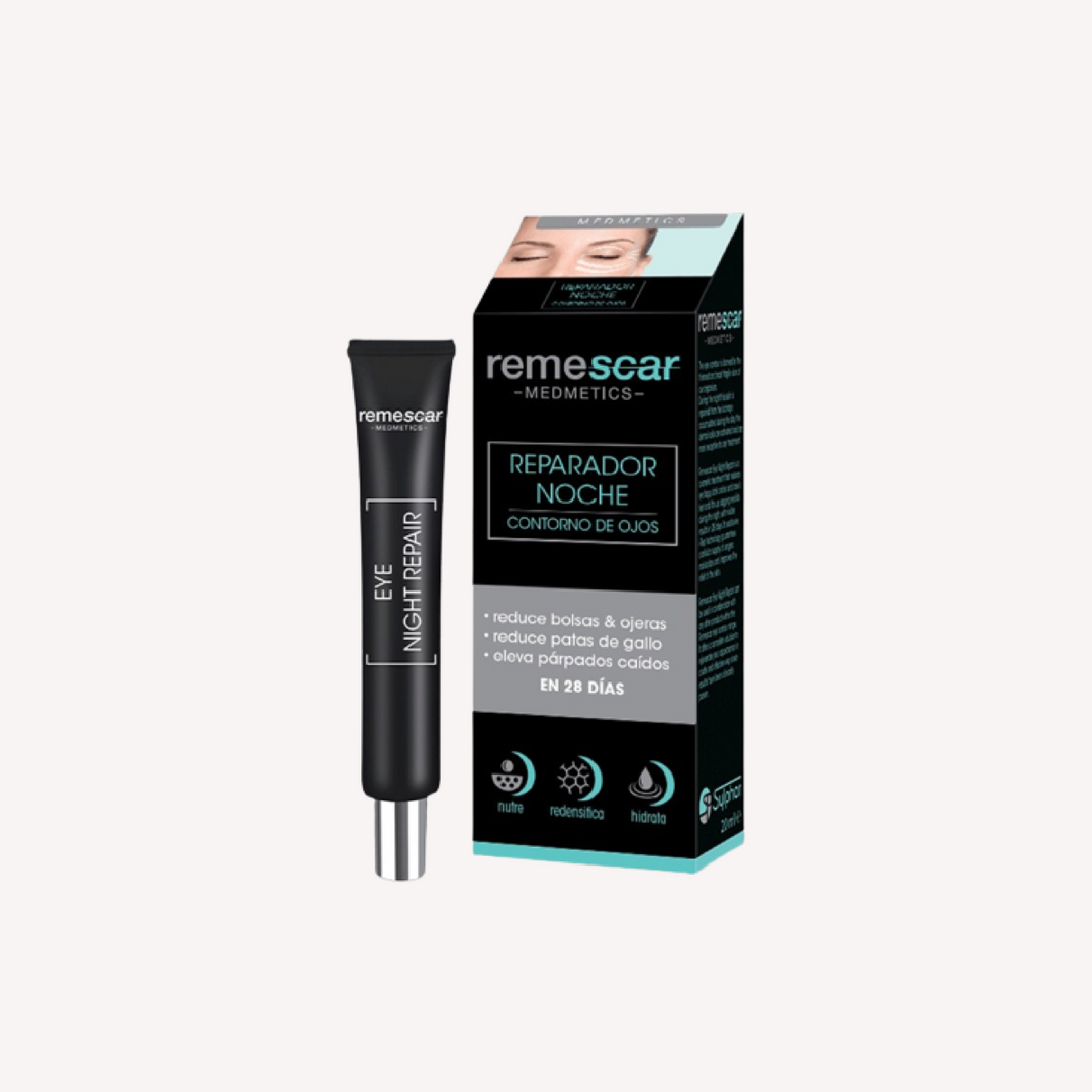 Remescar Reparador Noche Contorno de Ojos