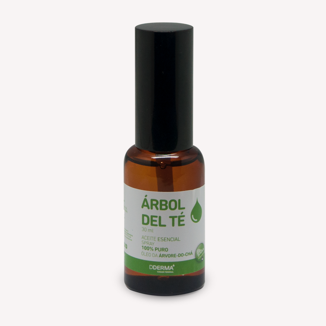 Dderma Aceite Arbol Del Té 100% Puro 30ml