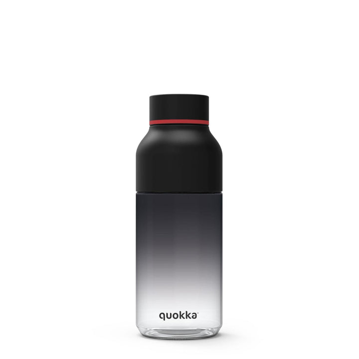 QUOKKA BOTELLA TRITAN ICE GEO BLACK 570 ML - Farmashopping