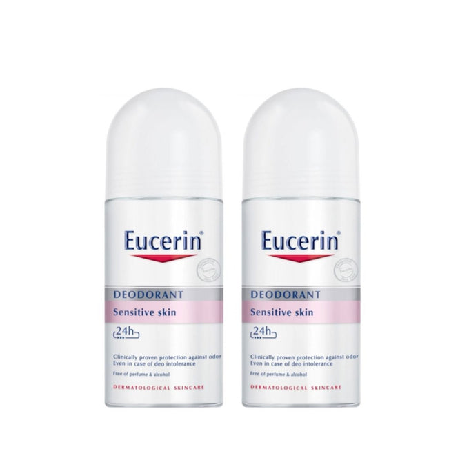 Duplo Deo Roll-on - Eucerin