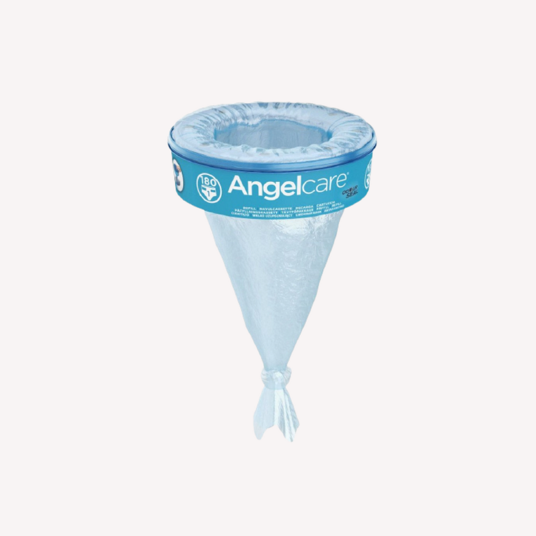 Contenedor De Pañales Angelcare + 12 Recambios Dodot