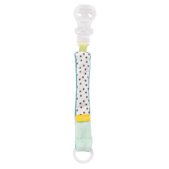 FEHN AIKO & YUKI PACIFIER HOLDER MINT - Farmashopping