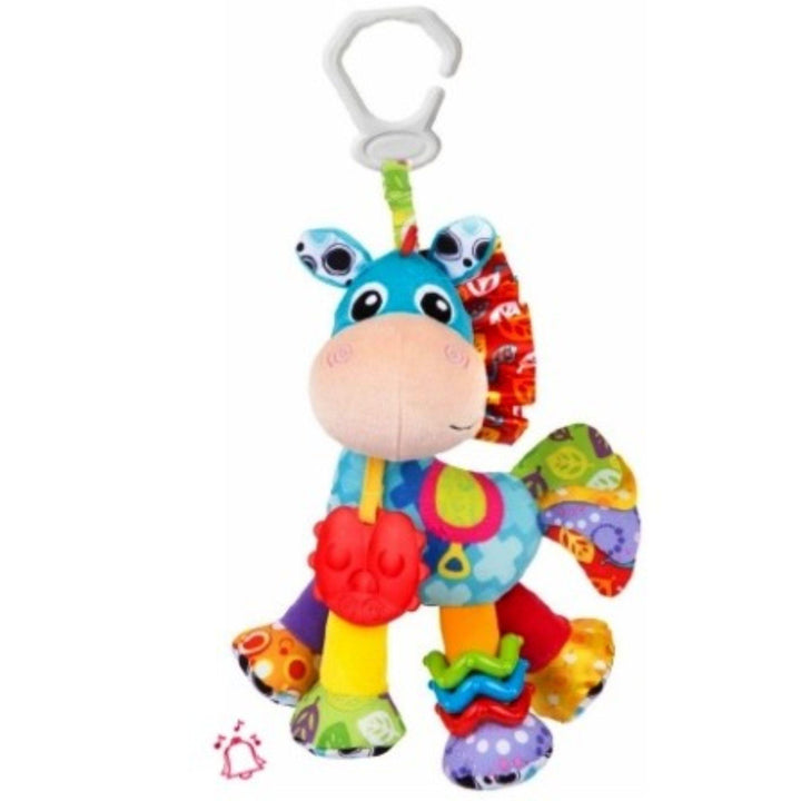 COLGANTE DE ACTIVIDADES CLIP CLOP PLAYGRO - Farmashopping