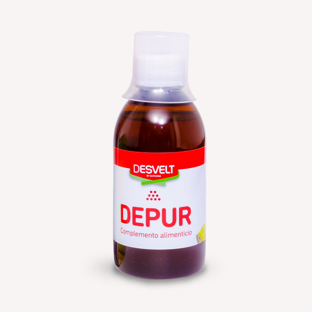 Desvelt Depur Drenante 250ml