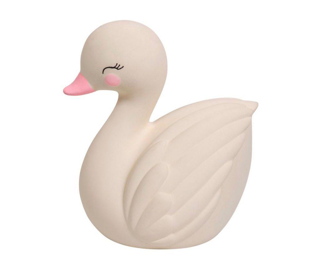 MORDEDOR CISNE MINI LITTLE LOVELY - Farmashopping