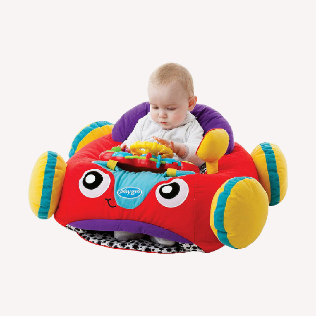 Coche Playgro Con Luces y Sonido + REGALO