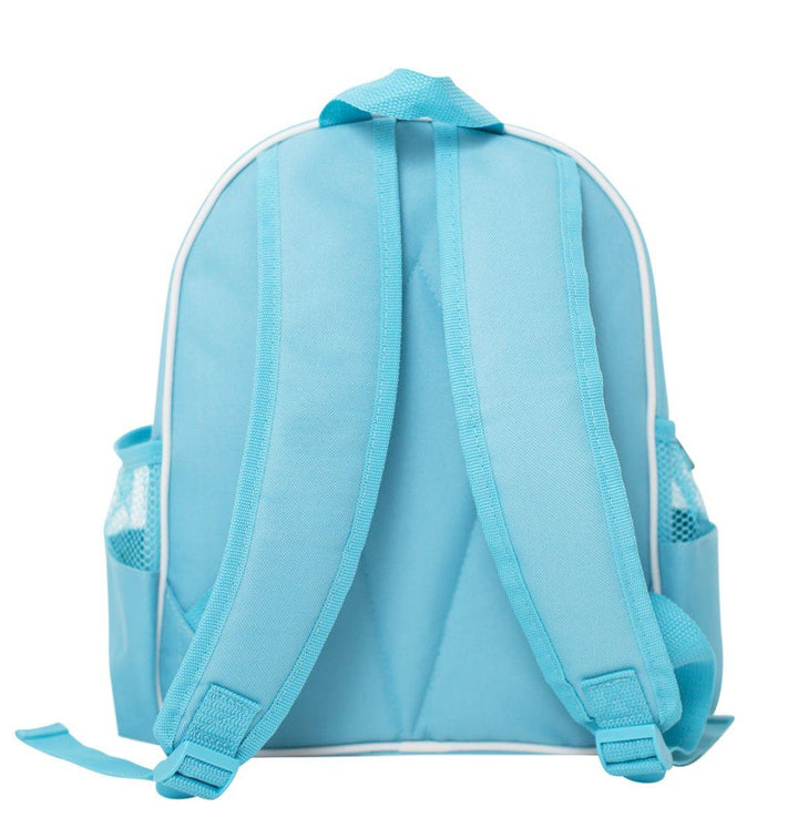 MOCHILA NUBE AZUL LITTLE LOVELY - Farmashopping