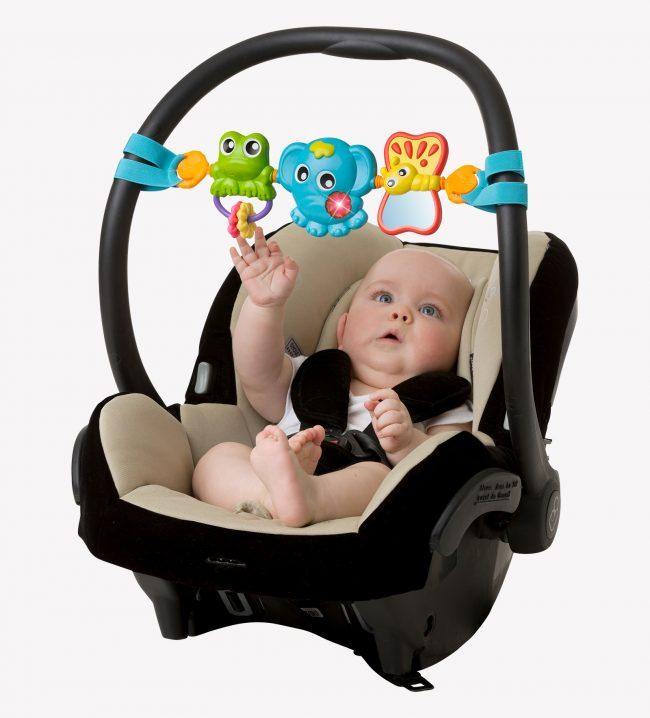 TRIO MUSICAL SILLA DE PASEO PLAYGRO - Farmashopping