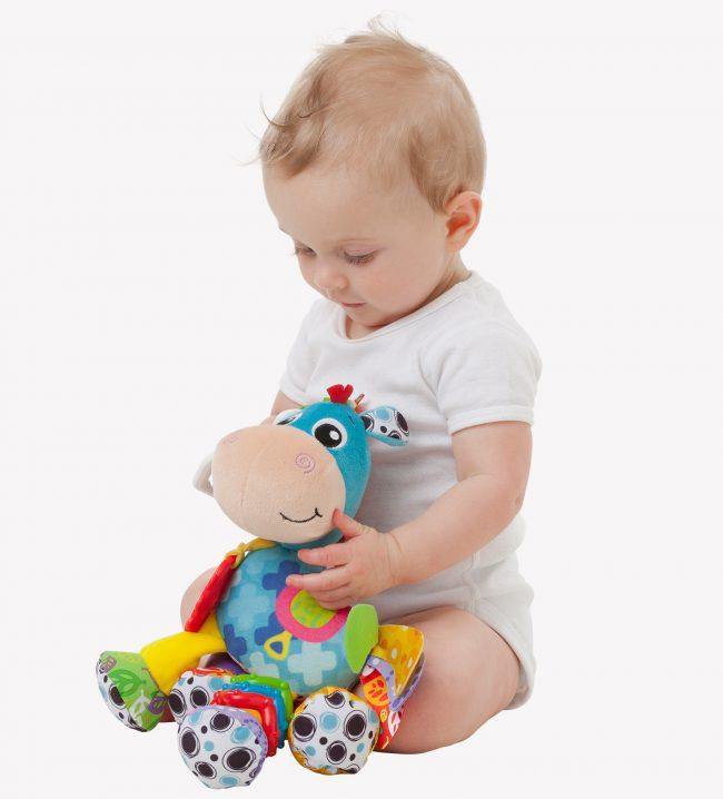 COLGANTE DE ACTIVIDADES CLIP CLOP PLAYGRO - Farmashopping