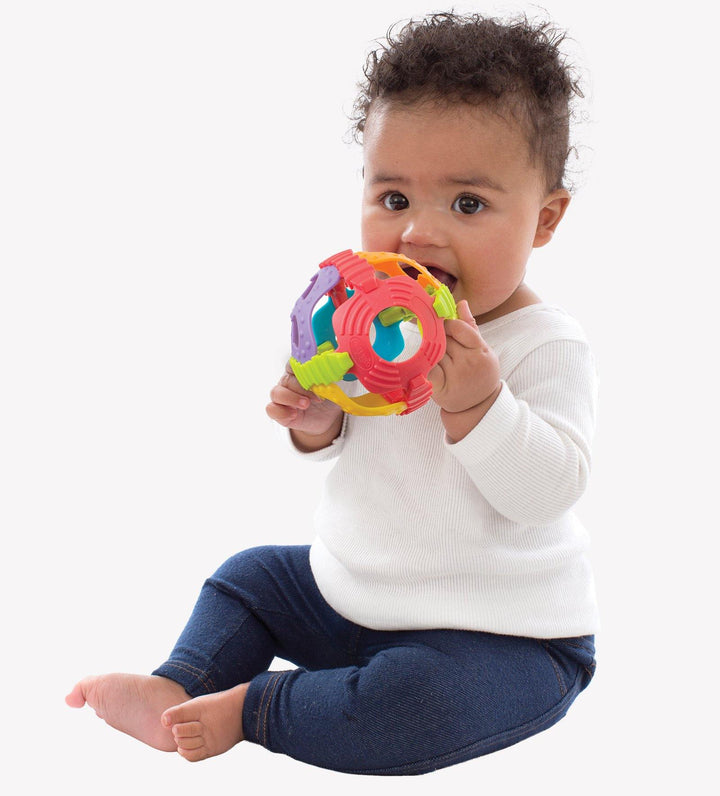 JUNYJU PELOTA SONAJERO PLAYGRO - Farmashopping