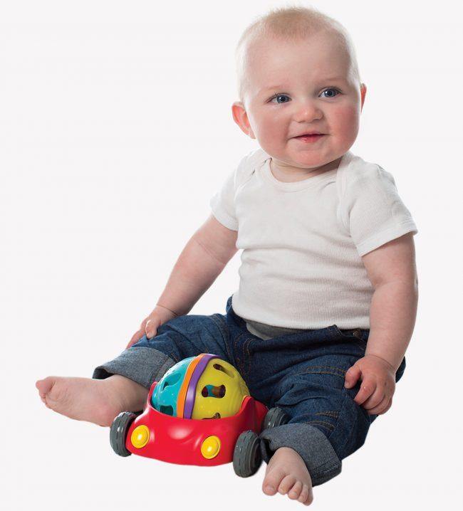 JUNYJU COCHE DE ACTIVIDADES PLAYGRO - Farmashopping