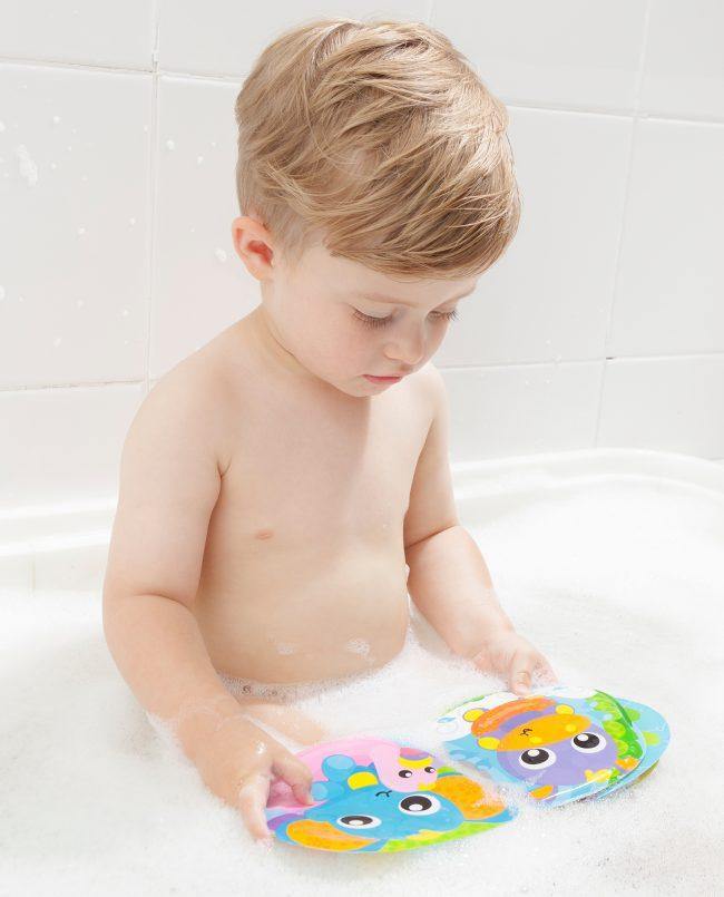 LIBRO DE AGUA AMIGOS DIVERTIDOS PLAYGRO - Farmashopping