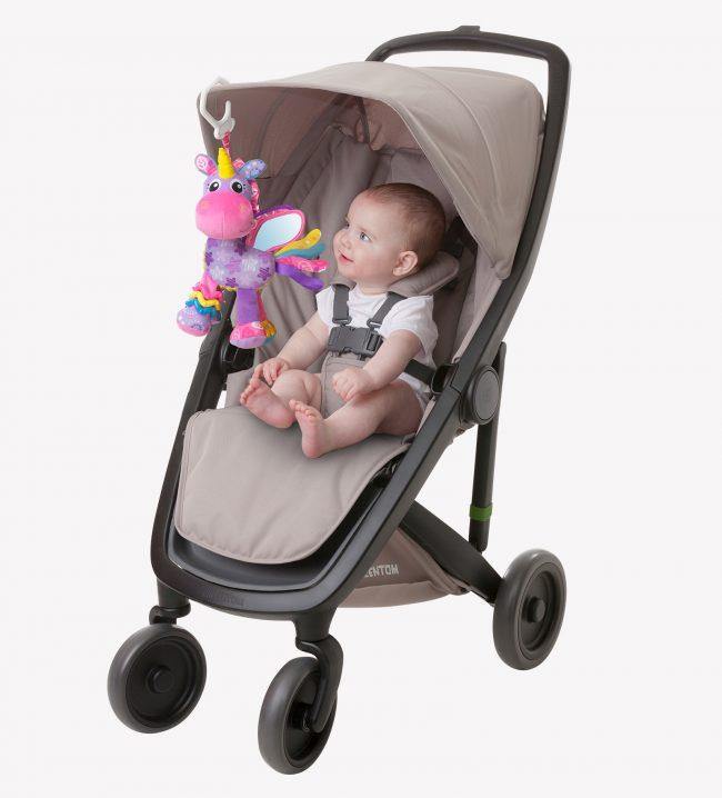 COLGANTE DE ACTIVIDADES STELLA EL UNICORNIO PLAYGRO - Farmashopping