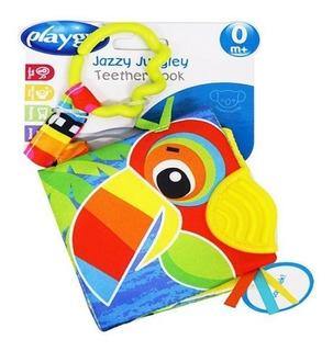 COLGANTE MORDEDOR LIBRO SELVA PLAYGRO - Farmashopping