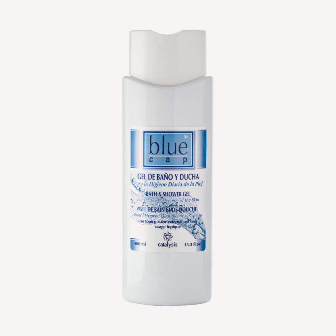 Blue Cap Gel De Baño 400ml