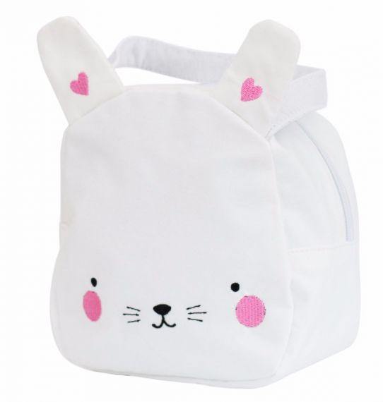 MOCHILA PEQUENA CONEJO LITTLE LOVELY - Farmashopping