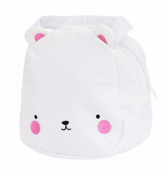 MOCHILA PEQUENA OSO LITTLE LOVELY - Farmashopping