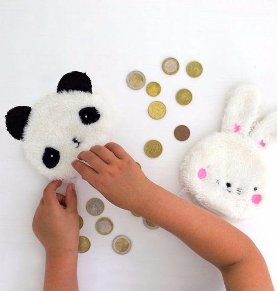 MONEDERO PANDA LITTLE LOVELY - Farmashopping