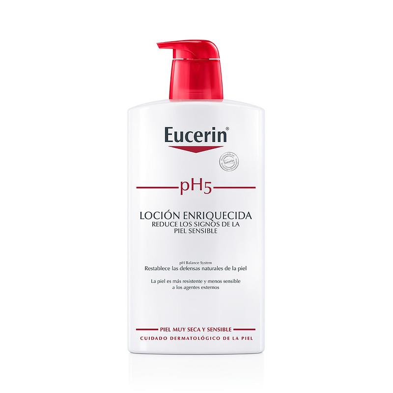 Loción Enriquecida pH5 1000ml - Eucerin