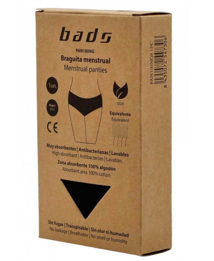 Braguita Menstrual Talla L