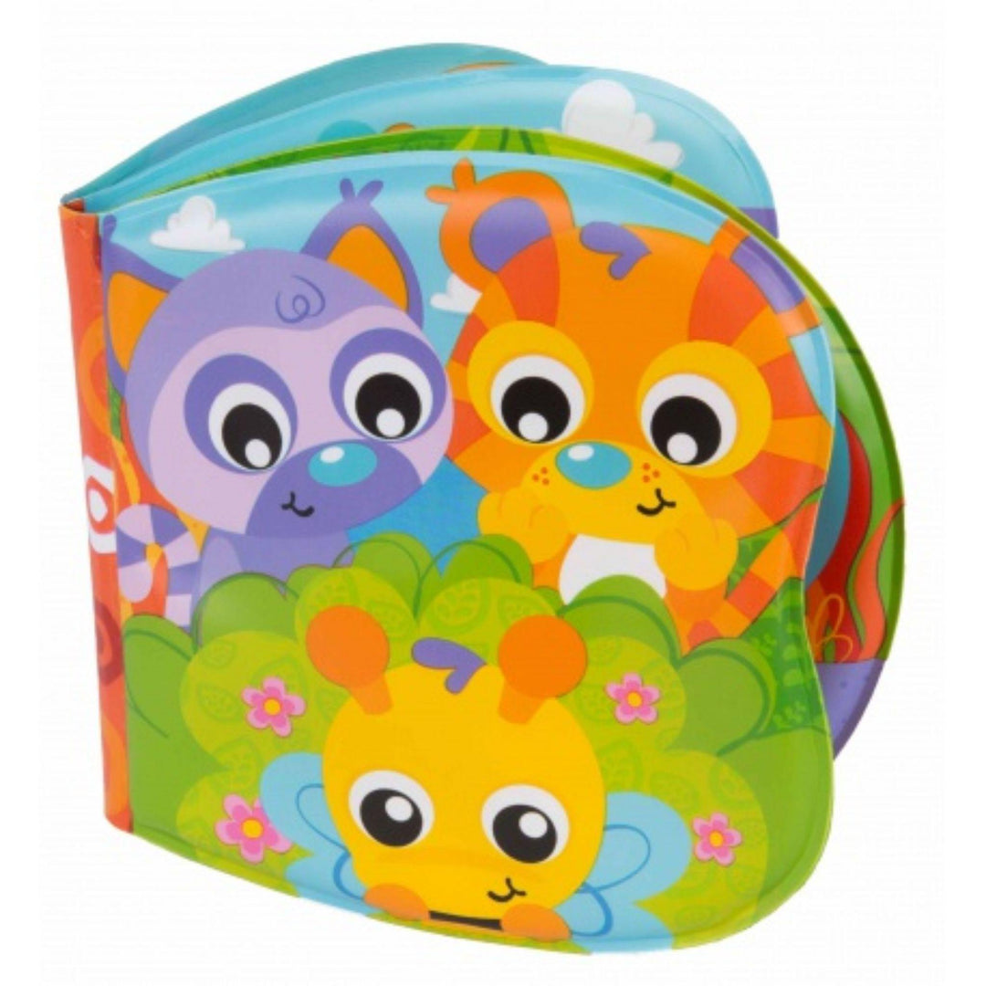 LIBRO DE AGUA LAS AVENTURAS DE LA PEQUENA ABEJA PLAYGRO - Farmashopping