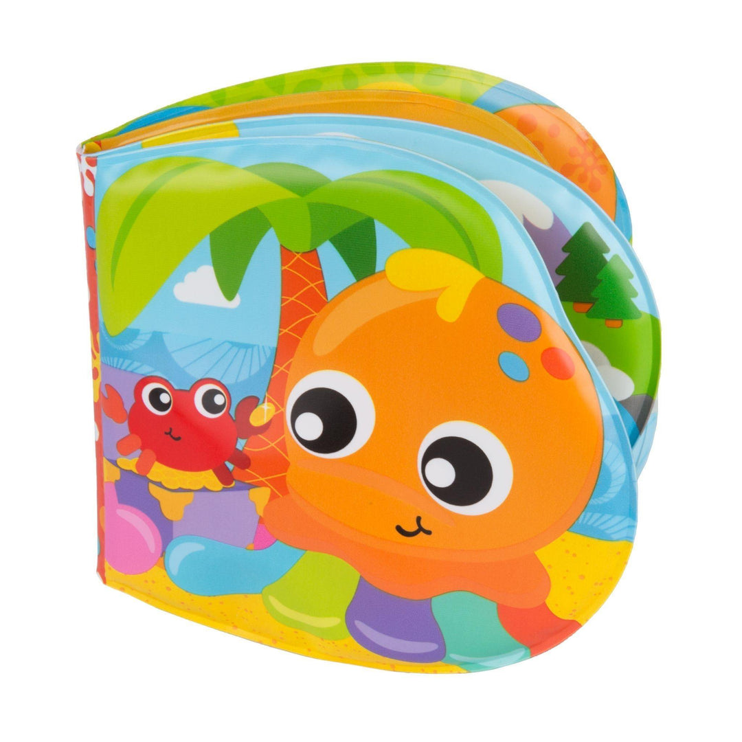 LIBRO DE AGUA AMIGOS DIVERTIDOS PLAYGRO - Farmashopping