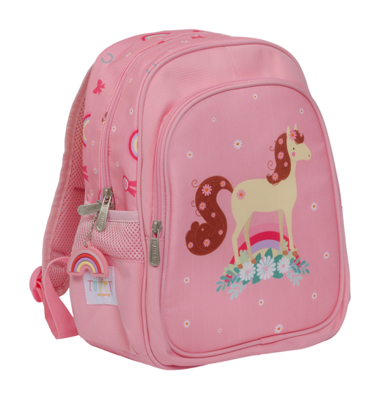 MOCHILA CABALLO LITTLE LOVELY - Farmashopping