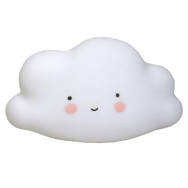 LÁMPARA NUBE COLOR BLANCO LITTLE LOVELY - Farmashopping