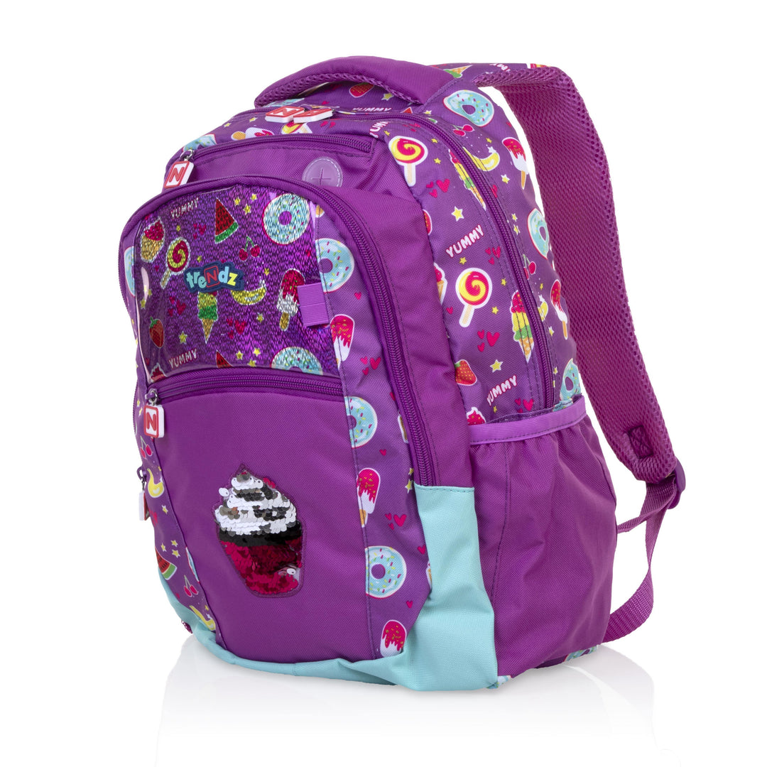 MOCHILA GRANDE NUBY - Farmashopping