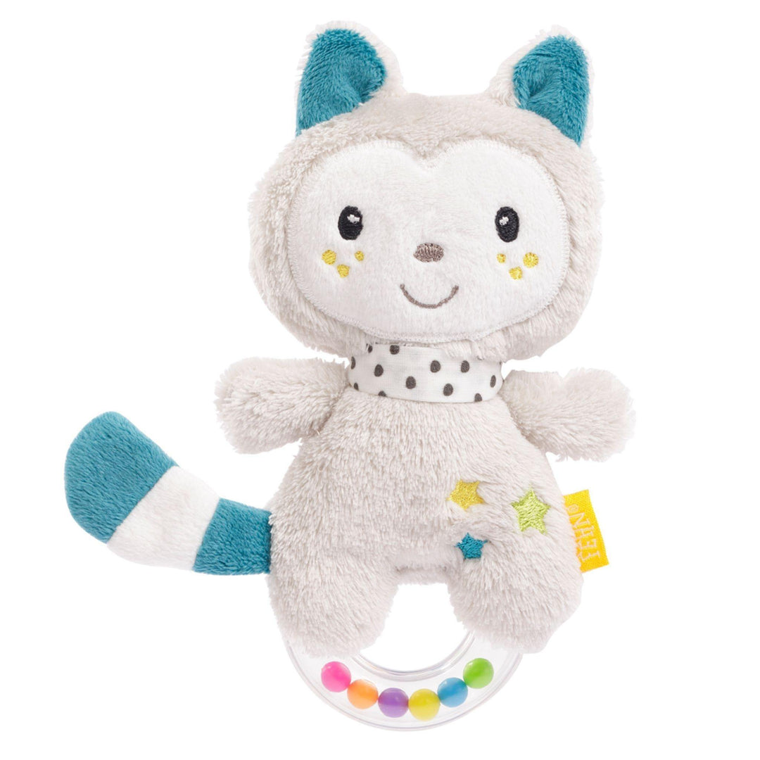 FEHN AIKO & YUKI RATTLE RING CAT - Farmashopping