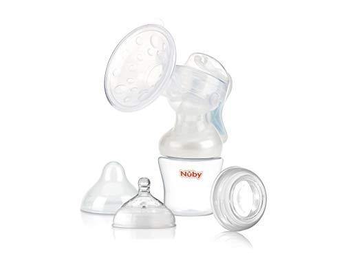 SACALECHES DE LECHE MANUAL NUBY - Farmashopping