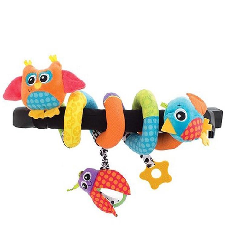 ESPIRAL ANIMALITOS DEL BOSQUE PLAYGRO - Farmashopping