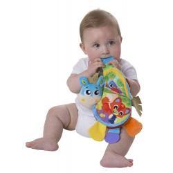 LIBRO MORDEDOR ACTIVIDADES CLIP CLOP PLAYGRO - Farmashopping
